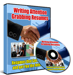 Writing Attention grabbing resumes the complete audio book