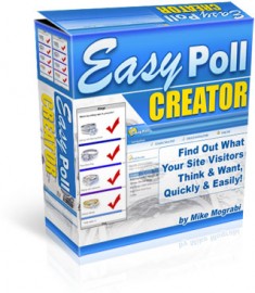 Easy Poll Creator