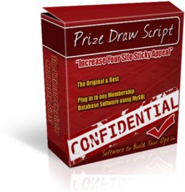 Prize Draw Script